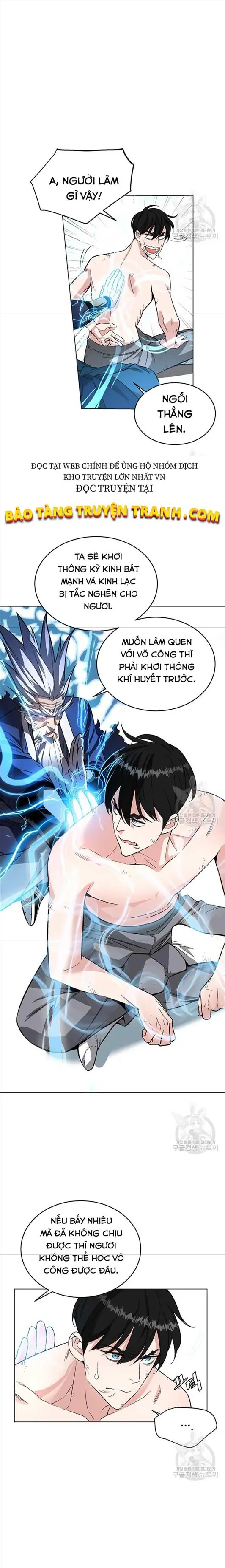 Thiên Ma Đạo Sư Chapter 5 - Trang 9