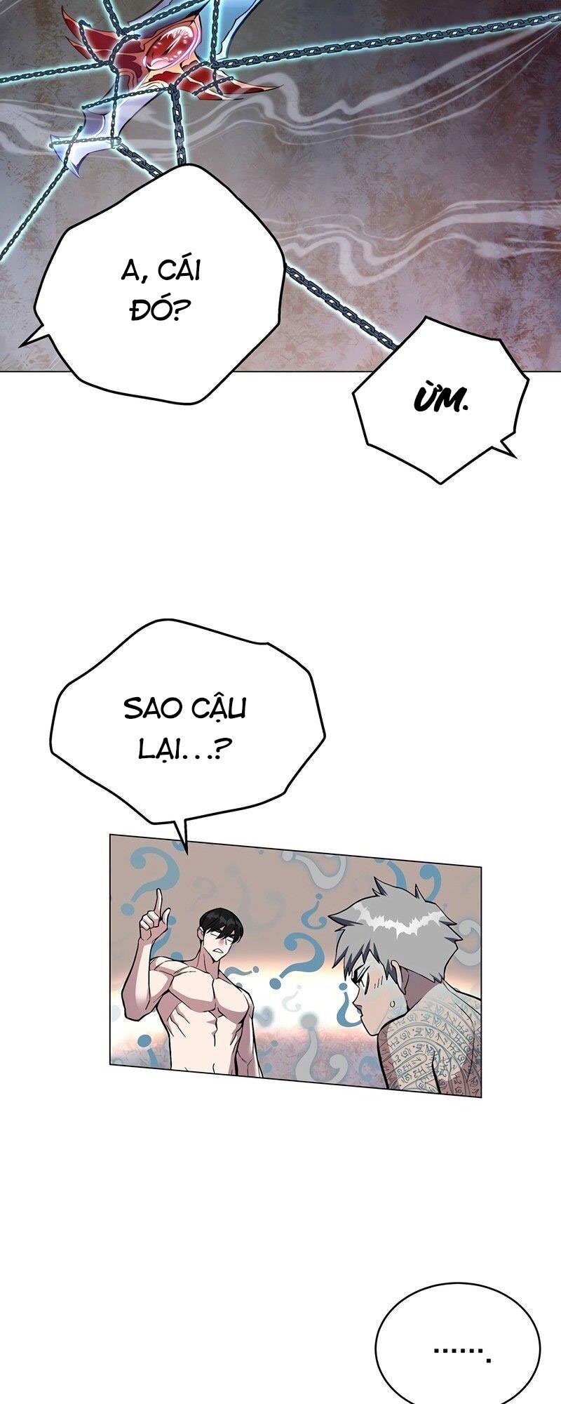 Thiên Ma Đạo Sư Chapter 58 - Trang 33