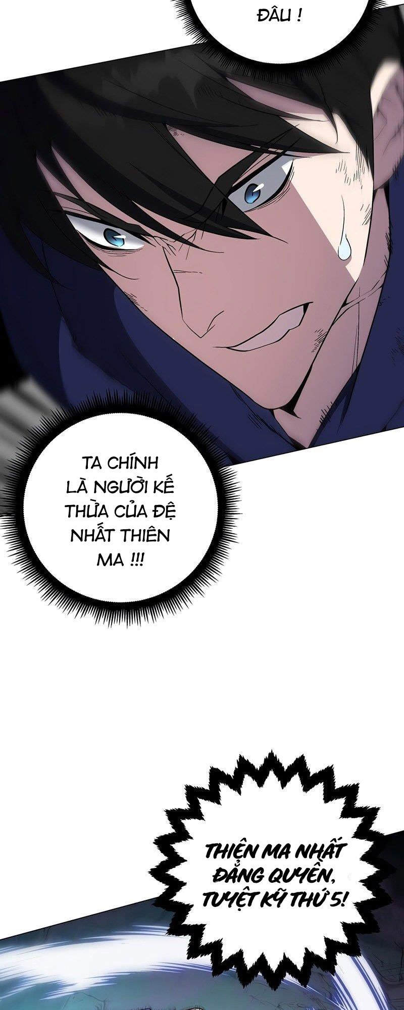 Thiên Ma Đạo Sư Chapter 58 - Trang 4