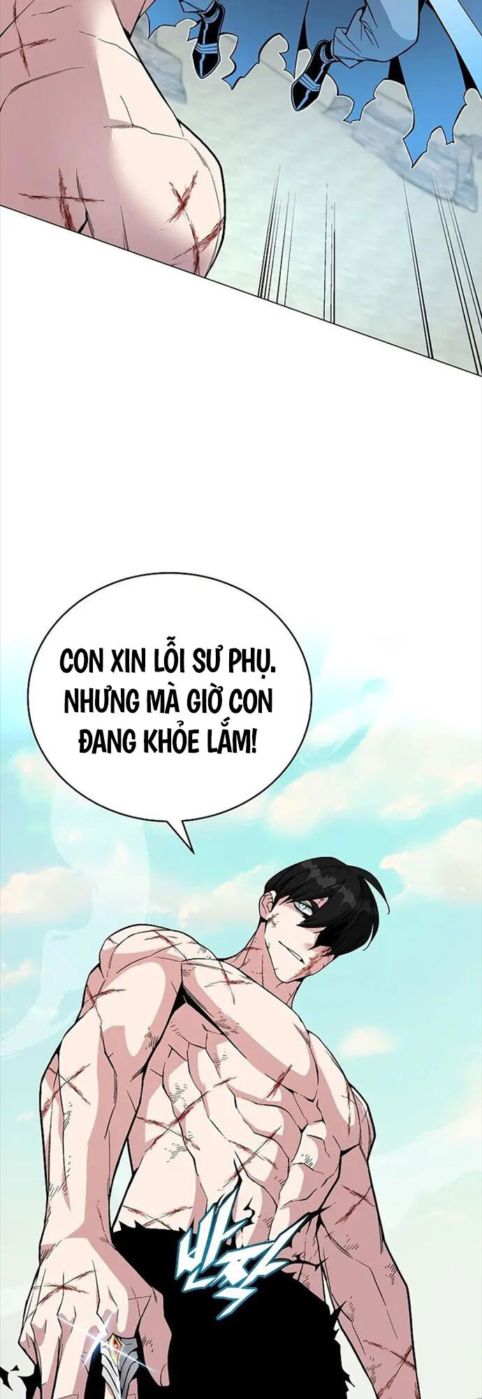 Thiên Ma Đạo Sư Chapter 59 - Trang 17