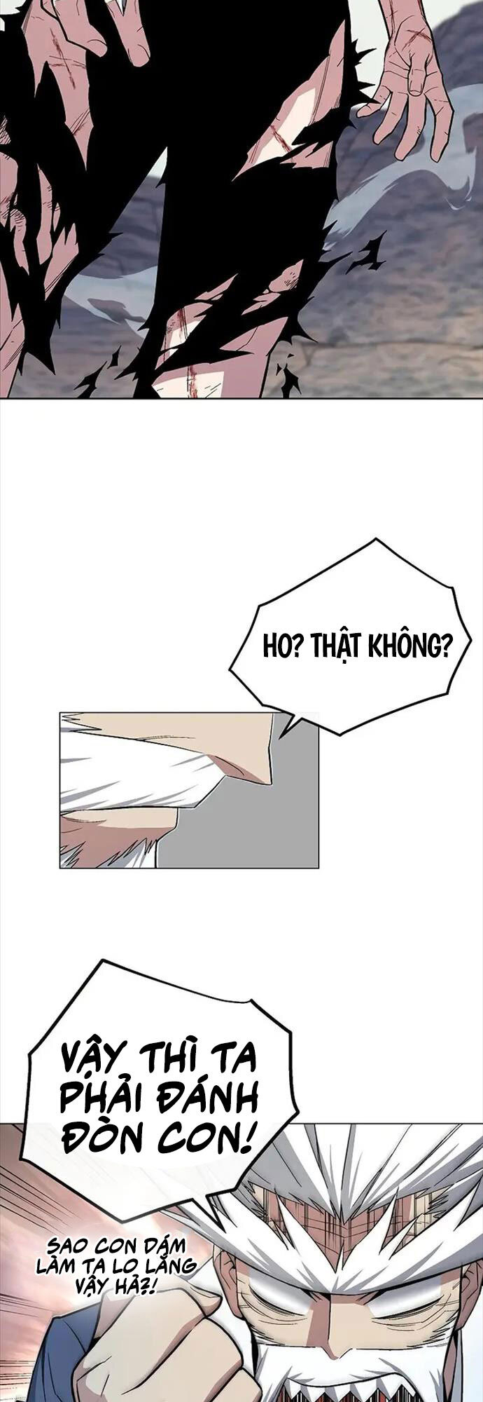 Thiên Ma Đạo Sư Chapter 59 - Trang 18