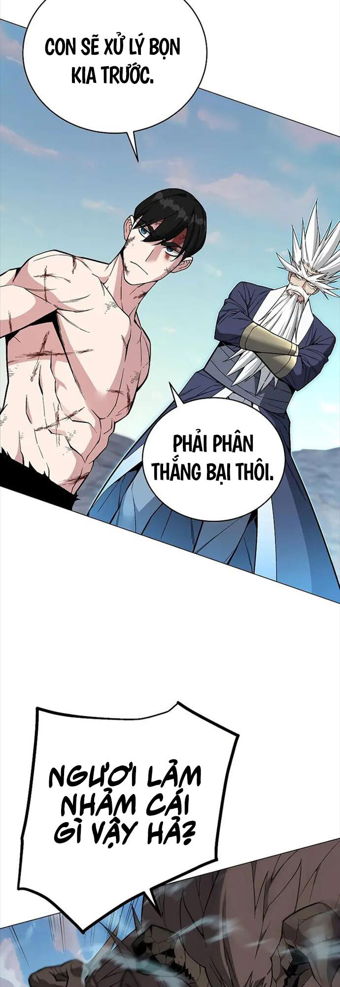 Thiên Ma Đạo Sư Chapter 59 - Trang 21