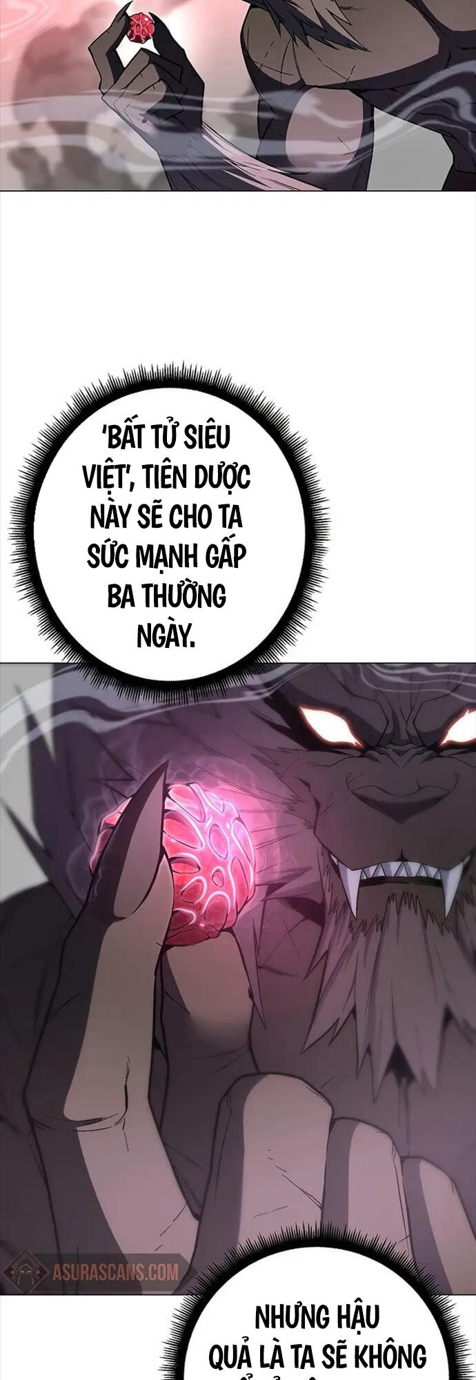 Thiên Ma Đạo Sư Chapter 59 - Trang 44