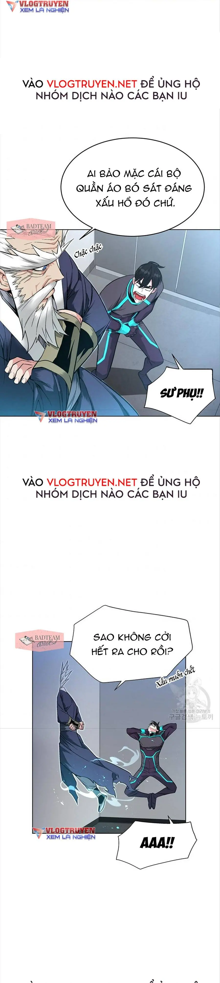 Thiên Ma Đạo Sư Chapter 6 - Trang 10