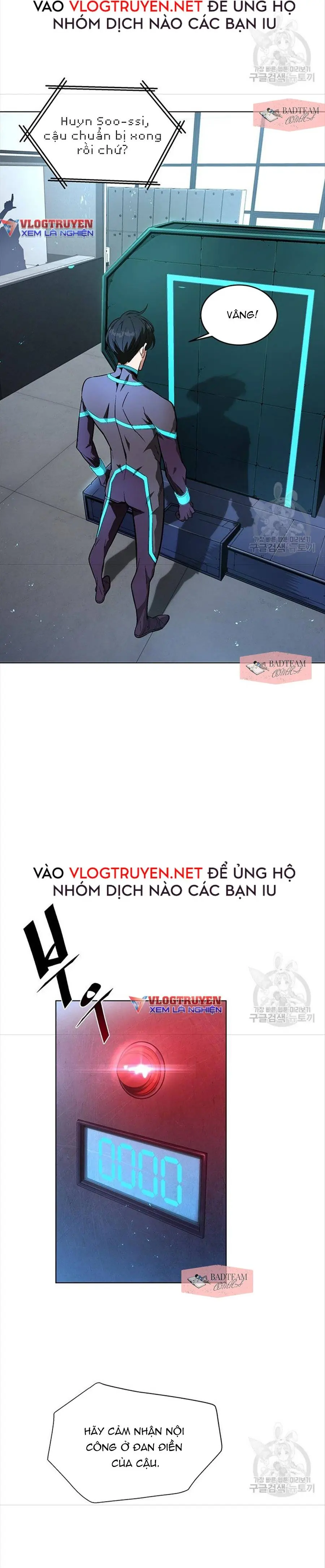 Thiên Ma Đạo Sư Chapter 6 - Trang 11
