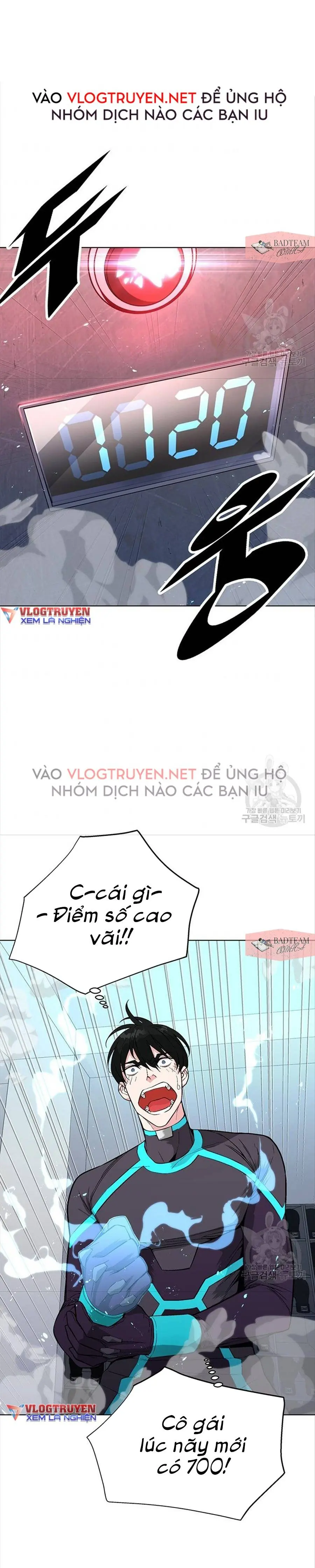 Thiên Ma Đạo Sư Chapter 6 - Trang 18