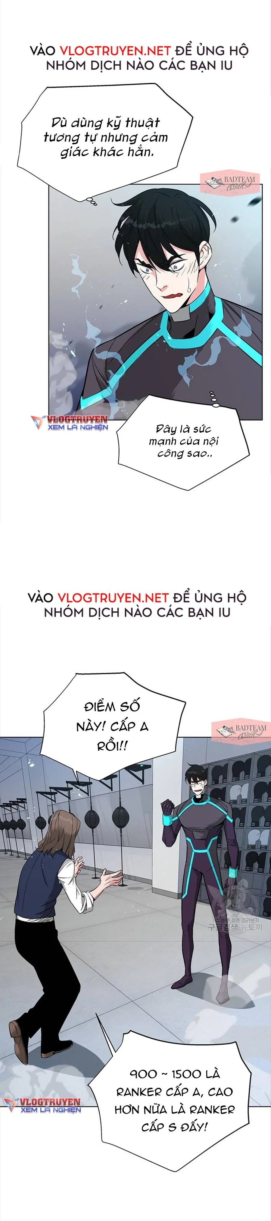 Thiên Ma Đạo Sư Chapter 6 - Trang 19