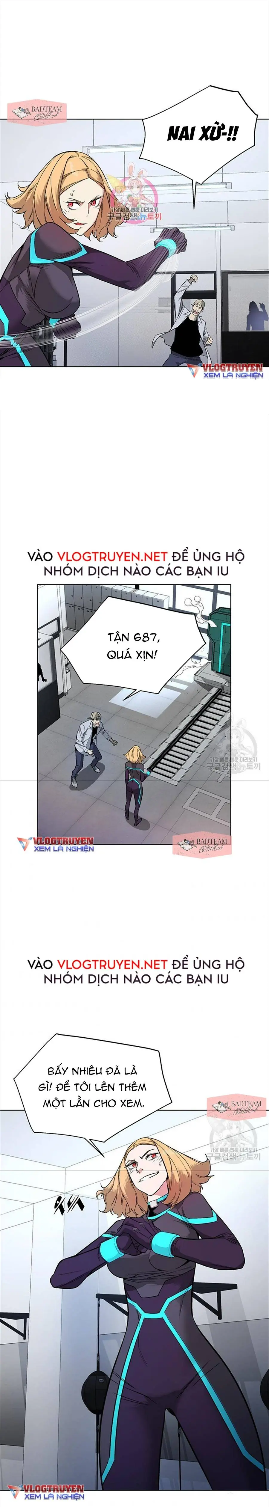 Thiên Ma Đạo Sư Chapter 6 - Trang 2