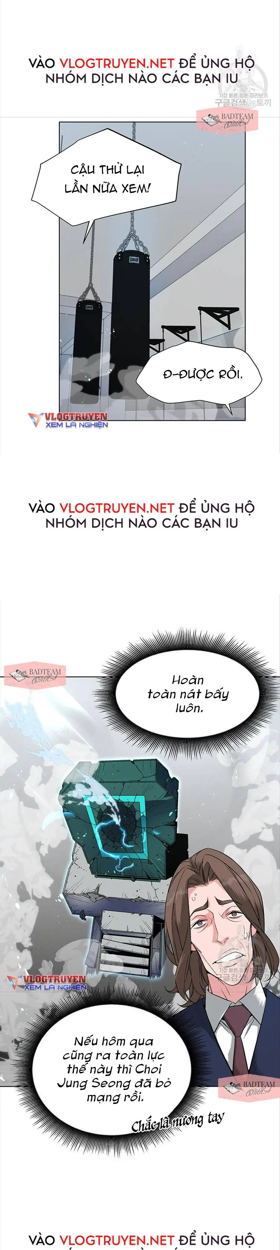Thiên Ma Đạo Sư Chapter 6 - Trang 20