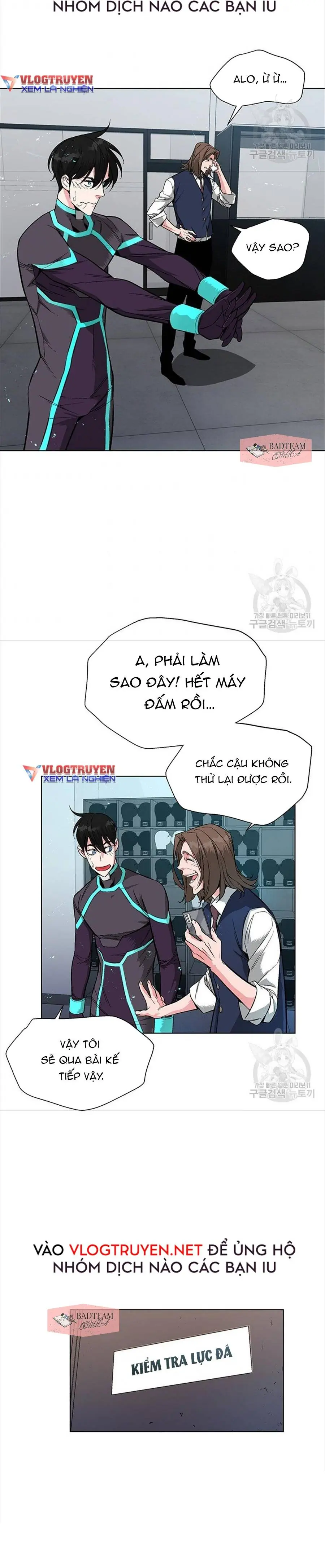 Thiên Ma Đạo Sư Chapter 6 - Trang 21