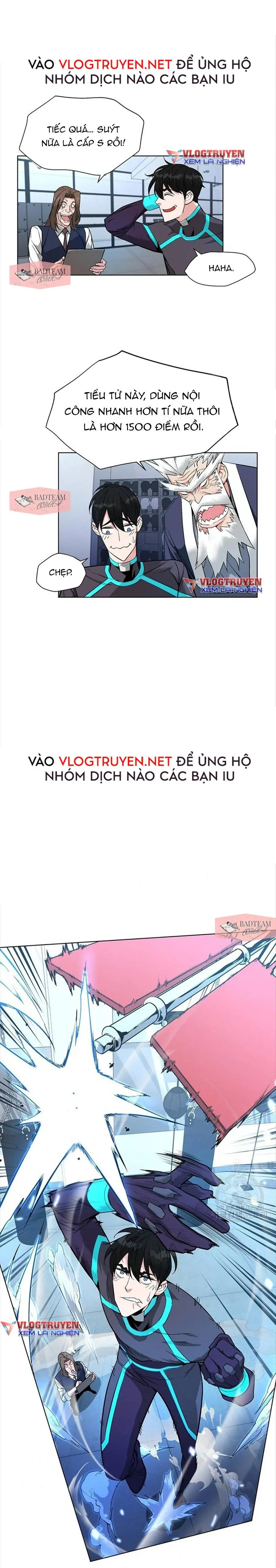 Thiên Ma Đạo Sư Chapter 6 - Trang 23