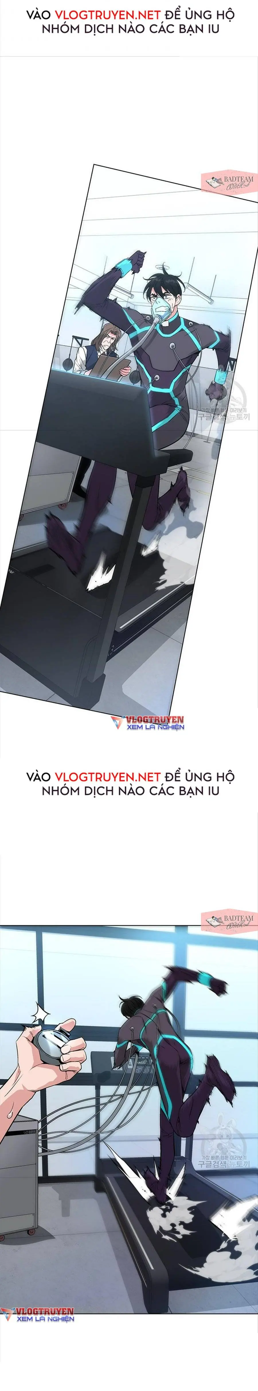 Thiên Ma Đạo Sư Chapter 6 - Trang 24