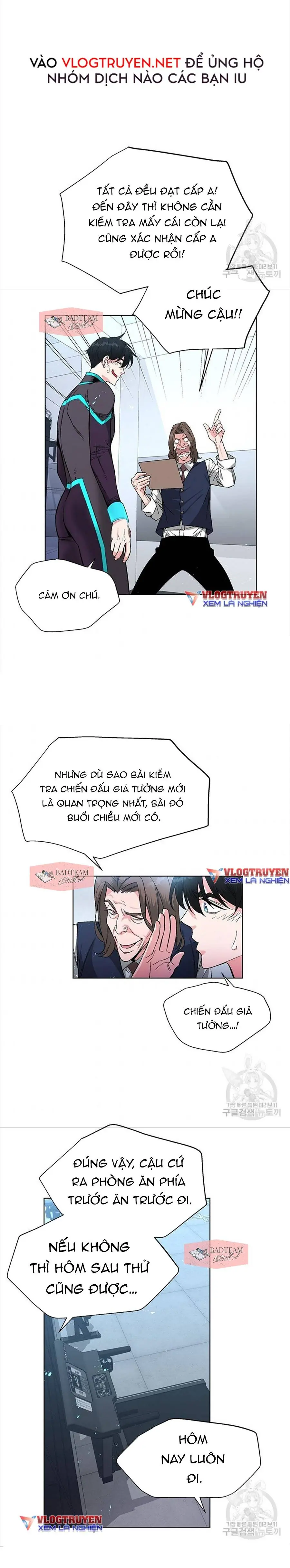 Thiên Ma Đạo Sư Chapter 6 - Trang 26