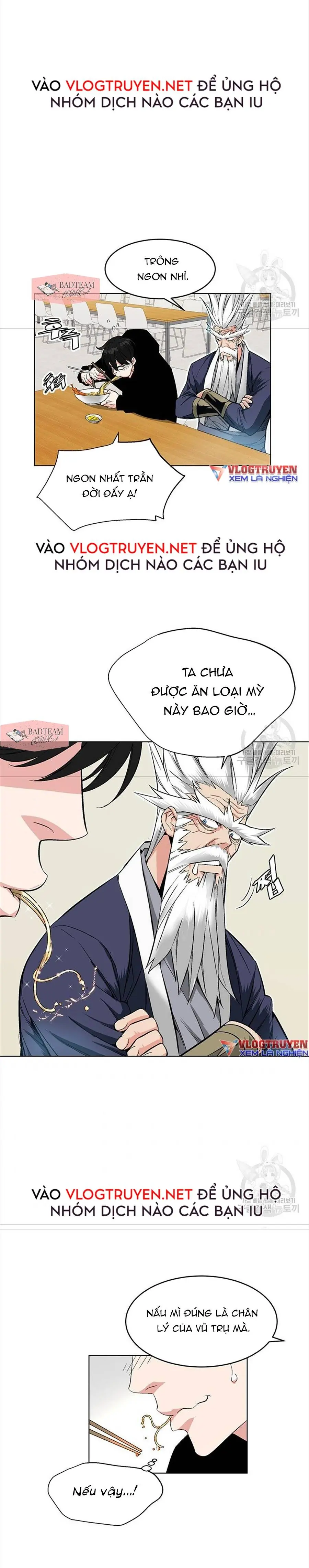 Thiên Ma Đạo Sư Chapter 6 - Trang 28