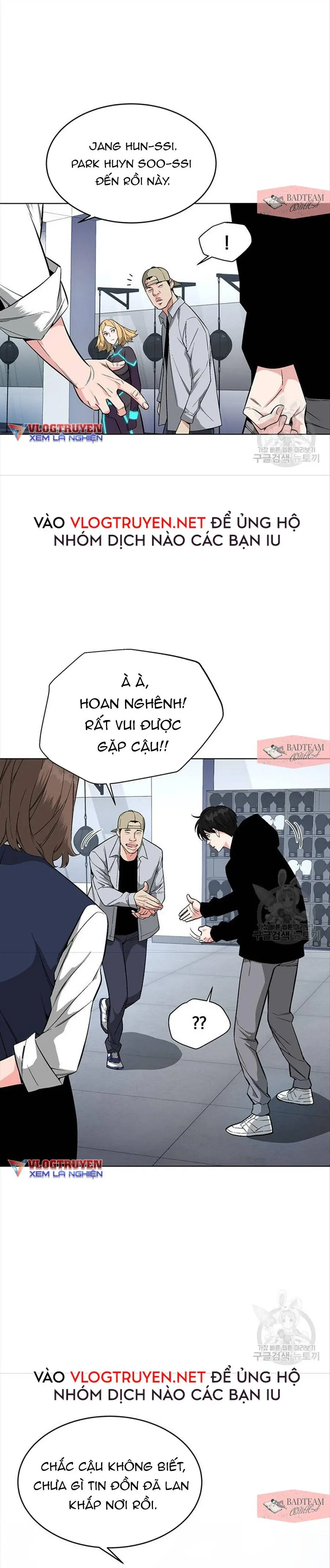 Thiên Ma Đạo Sư Chapter 6 - Trang 5