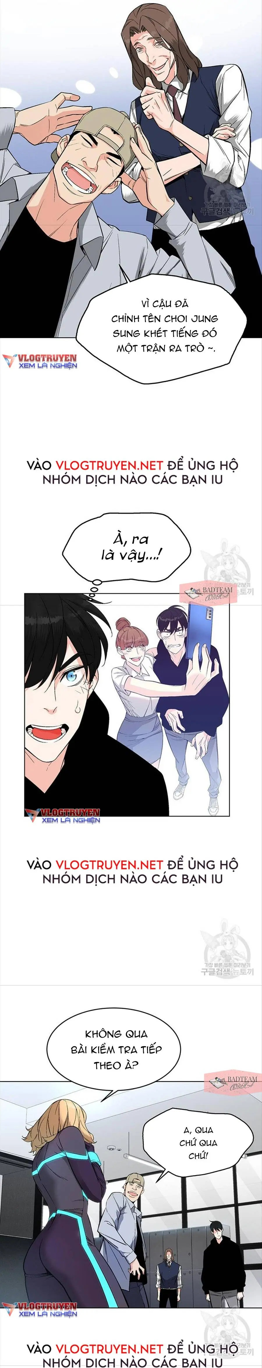 Thiên Ma Đạo Sư Chapter 6 - Trang 6