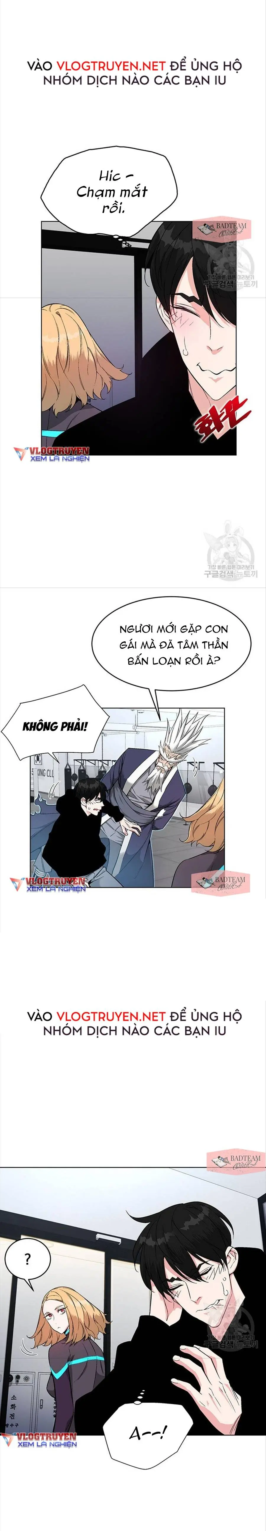 Thiên Ma Đạo Sư Chapter 6 - Trang 8