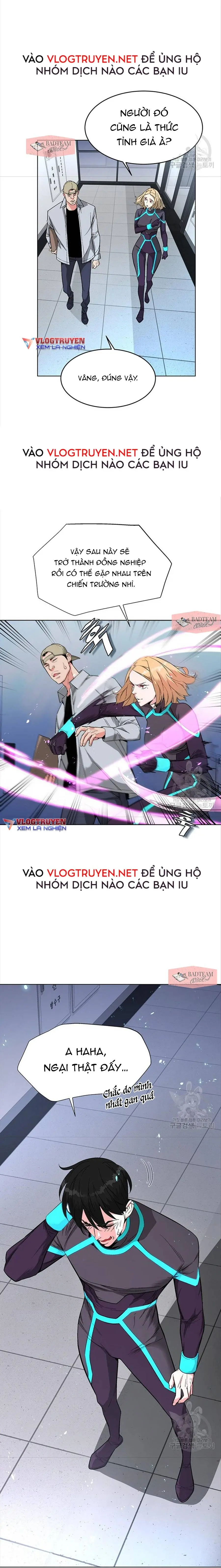 Thiên Ma Đạo Sư Chapter 6 - Trang 9