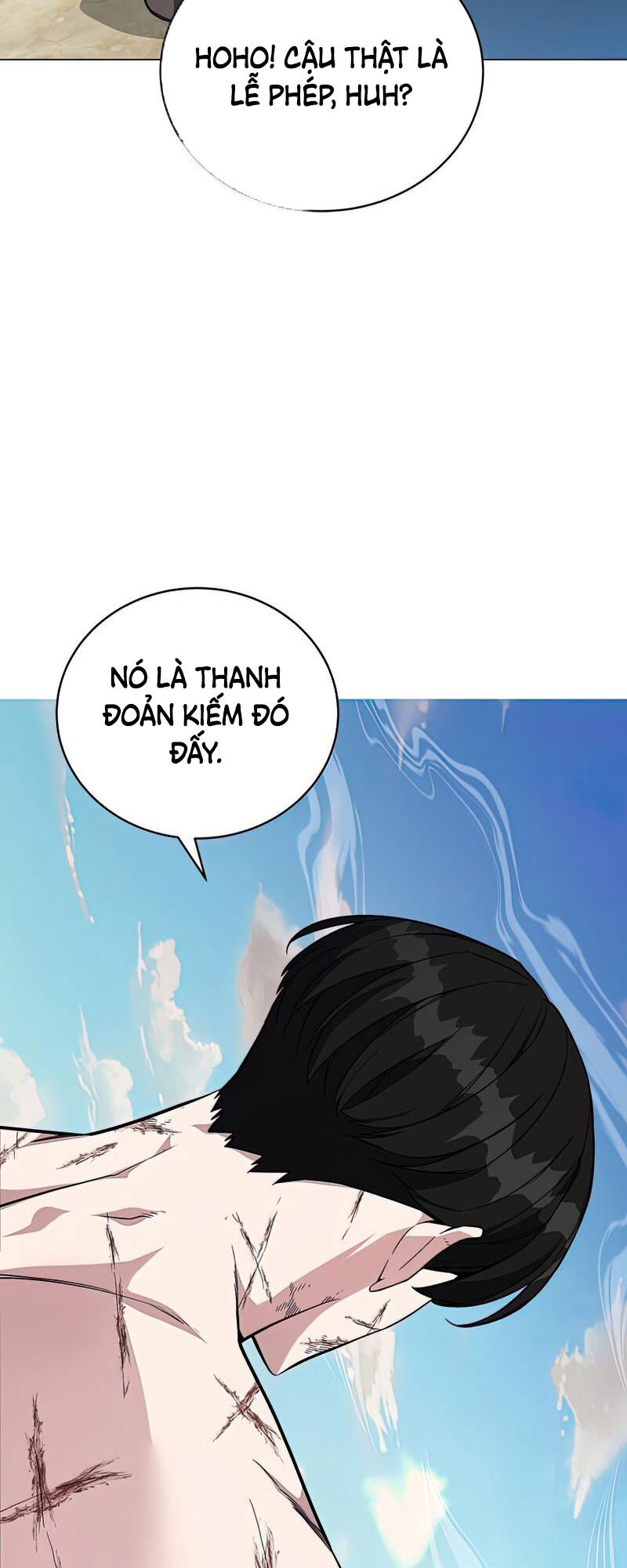 Thiên Ma Đạo Sư Chapter 60 - Trang 10