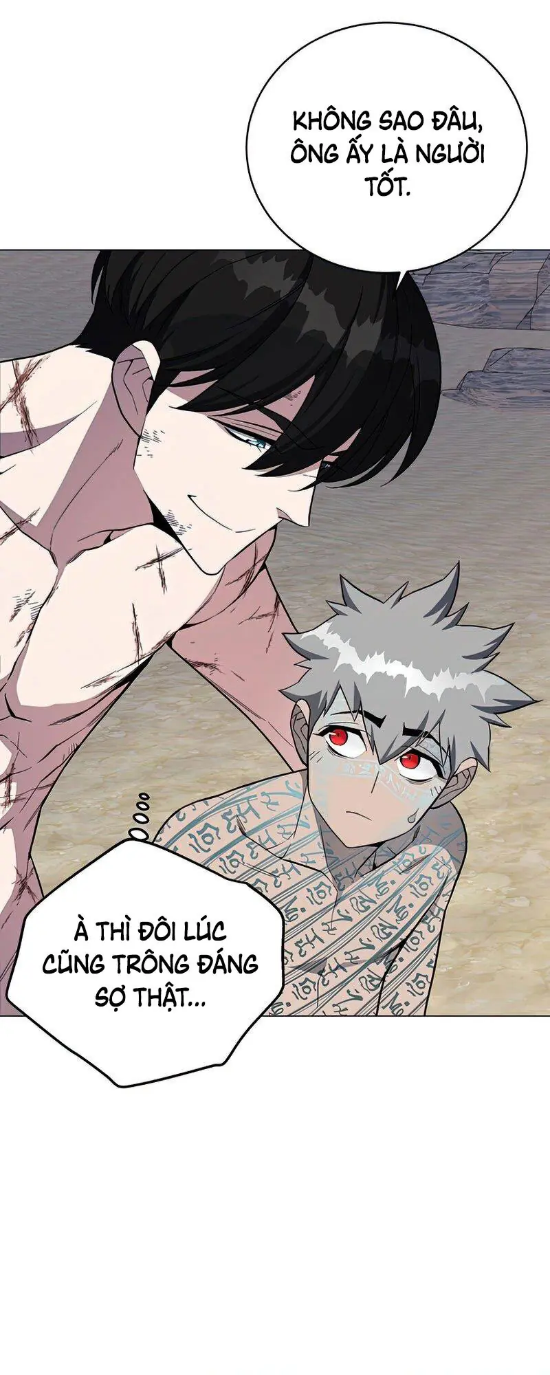 Thiên Ma Đạo Sư Chapter 60 - Trang 18