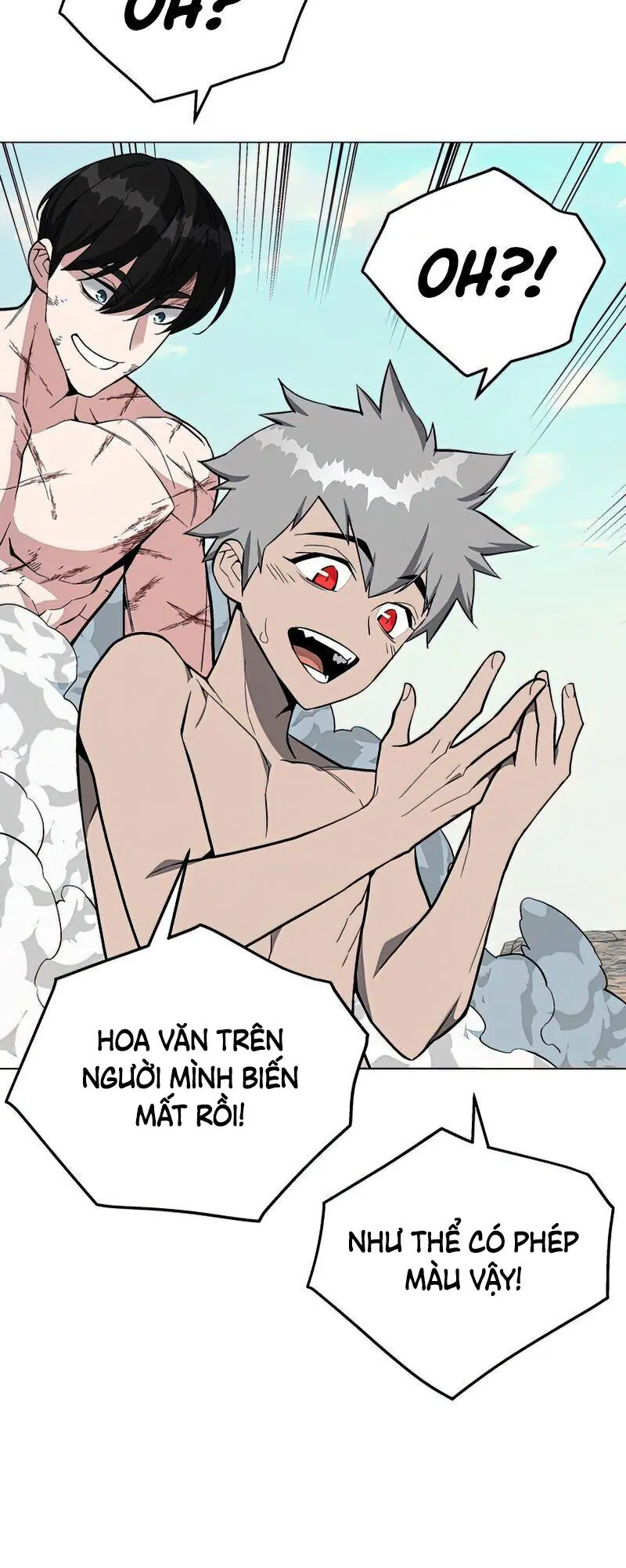 Thiên Ma Đạo Sư Chapter 60 - Trang 23