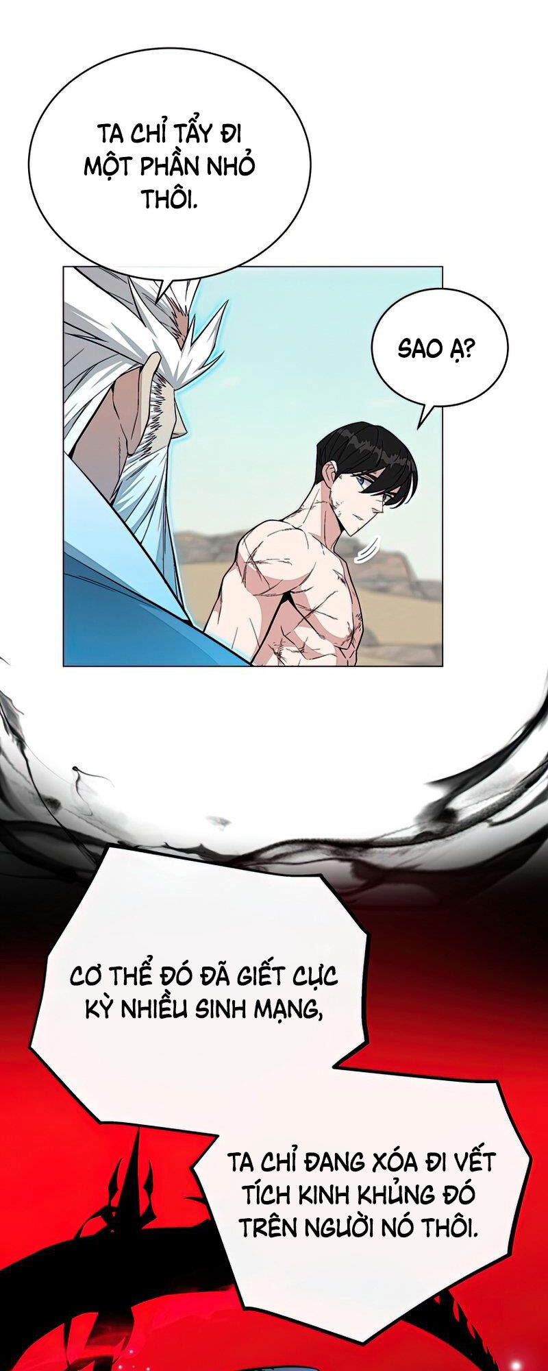 Thiên Ma Đạo Sư Chapter 60 - Trang 24