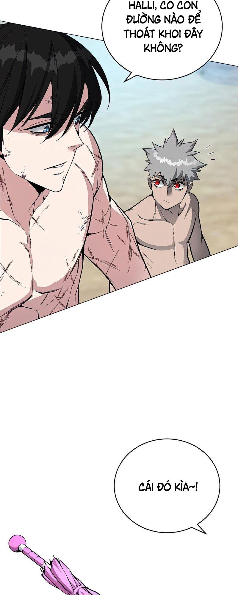 Thiên Ma Đạo Sư Chapter 60 - Trang 28