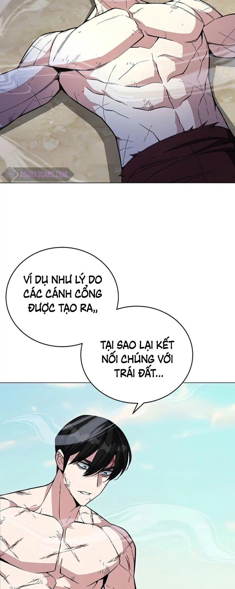 Thiên Ma Đạo Sư Chapter 60 - Trang 3
