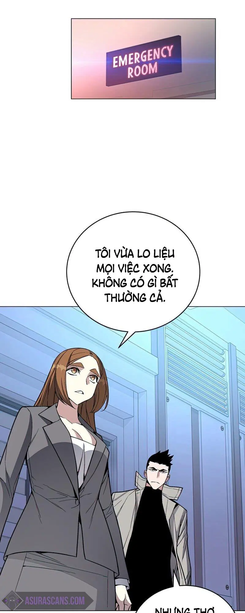Thiên Ma Đạo Sư Chapter 60 - Trang 33