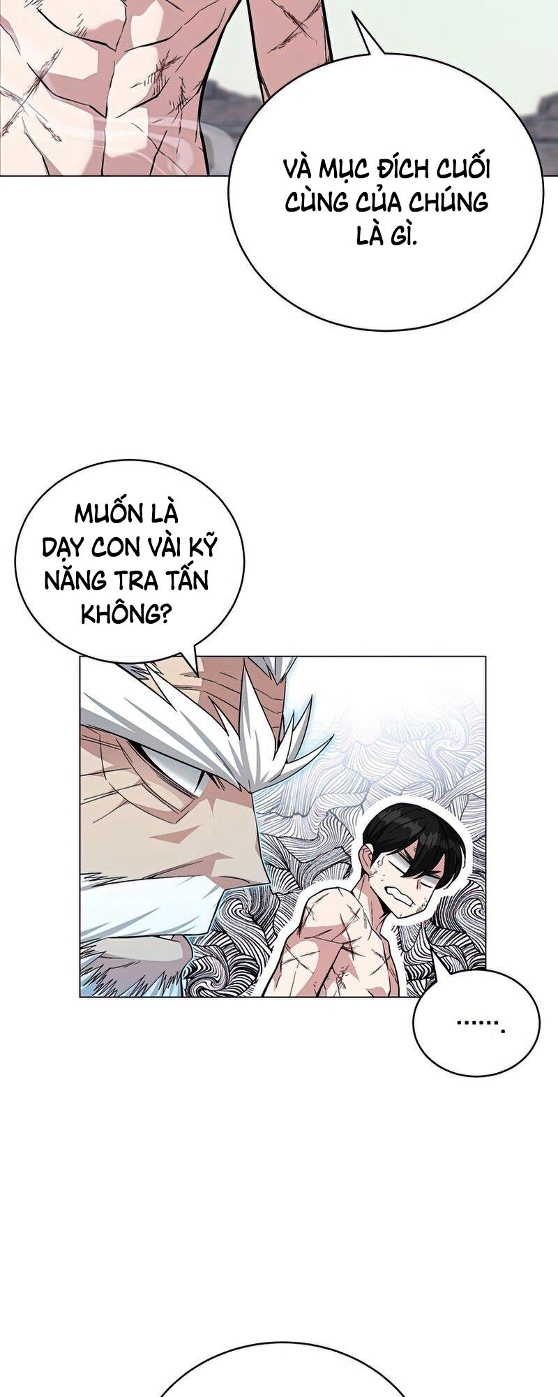 Thiên Ma Đạo Sư Chapter 60 - Trang 4