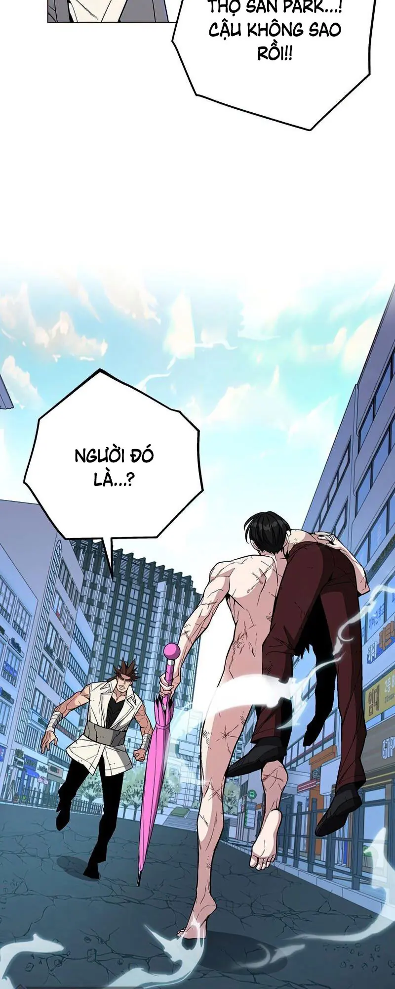 Thiên Ma Đạo Sư Chapter 60 - Trang 40