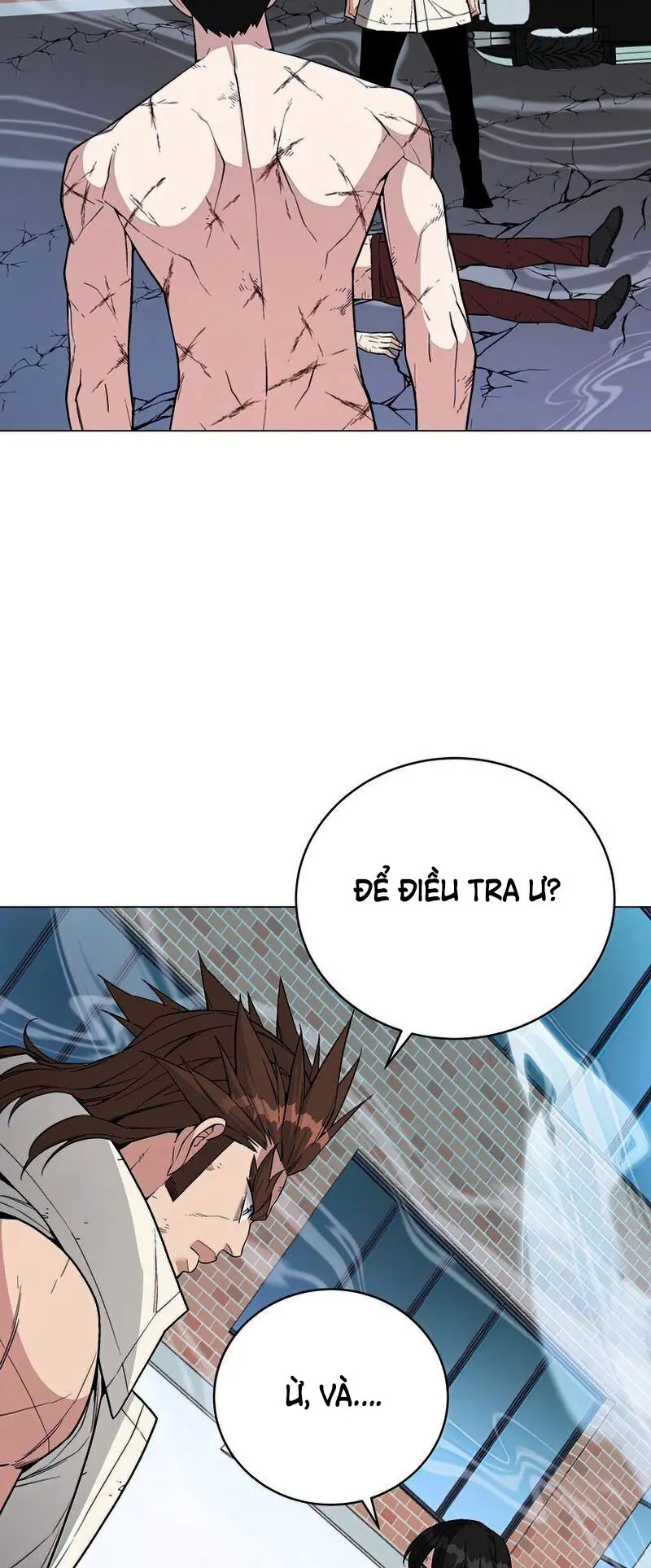 Thiên Ma Đạo Sư Chapter 60 - Trang 44