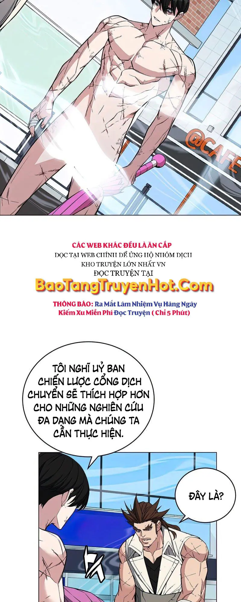 Thiên Ma Đạo Sư Chapter 60 - Trang 45