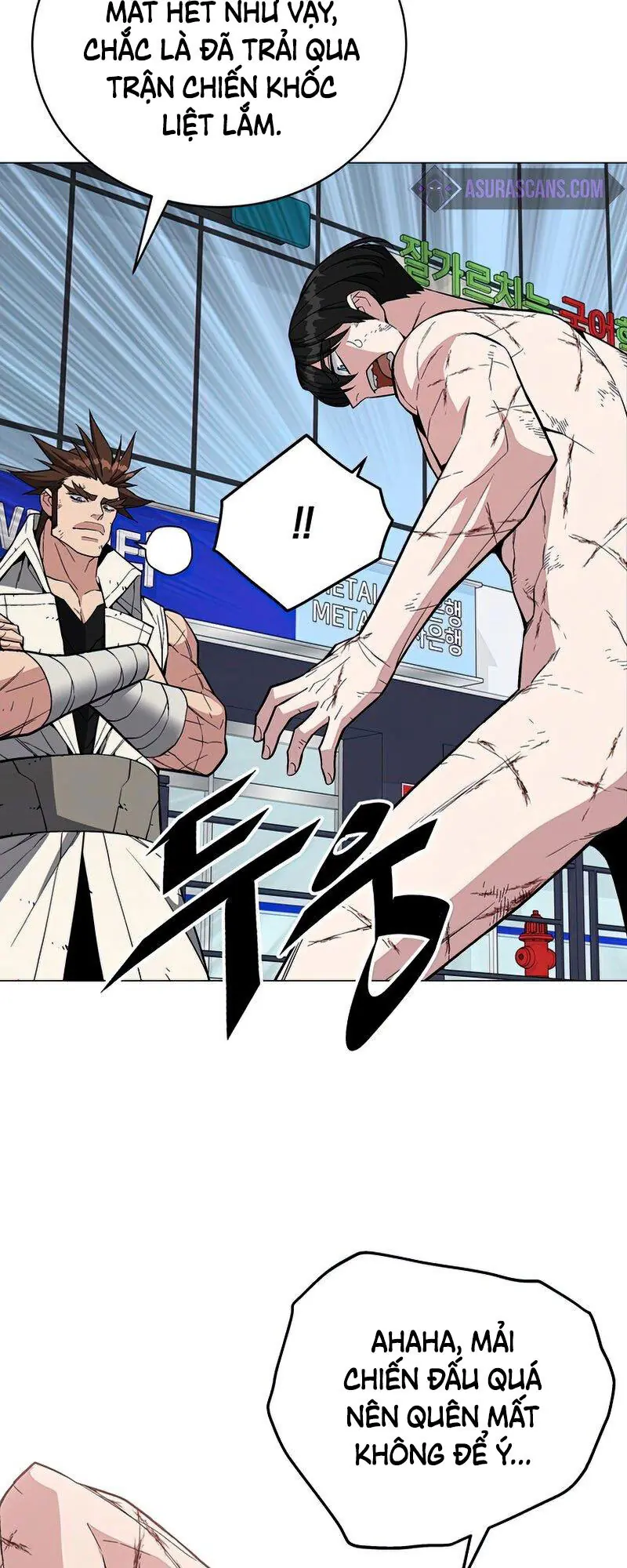 Thiên Ma Đạo Sư Chapter 60 - Trang 48