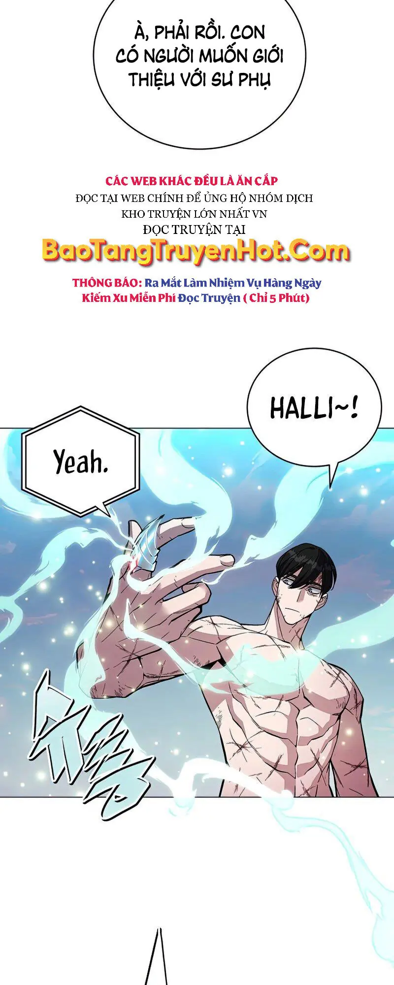 Thiên Ma Đạo Sư Chapter 60 - Trang 5