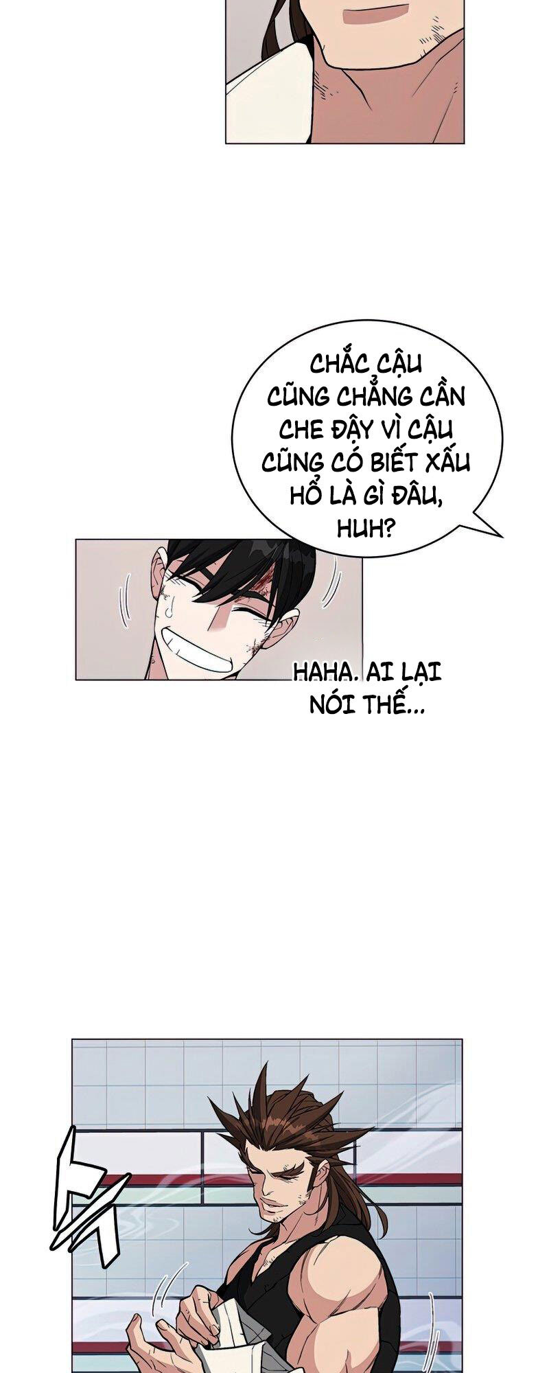 Thiên Ma Đạo Sư Chapter 60 - Trang 50