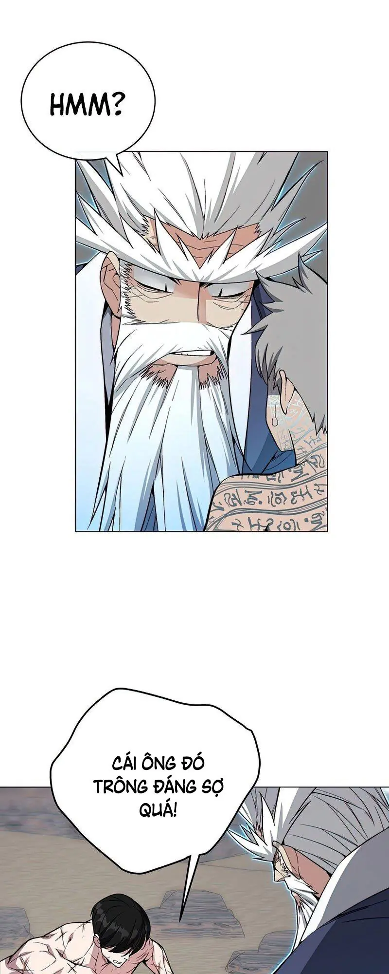 Thiên Ma Đạo Sư Chapter 60 - Trang 7