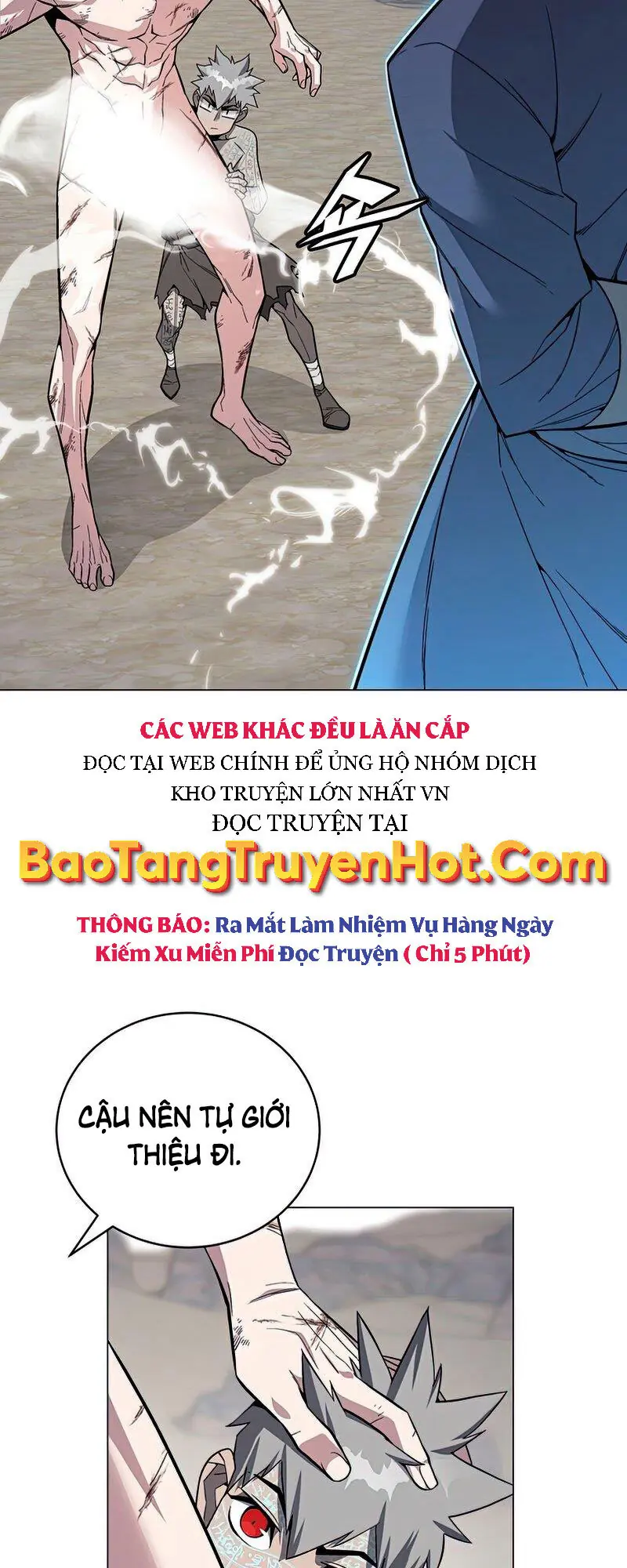 Thiên Ma Đạo Sư Chapter 60 - Trang 8