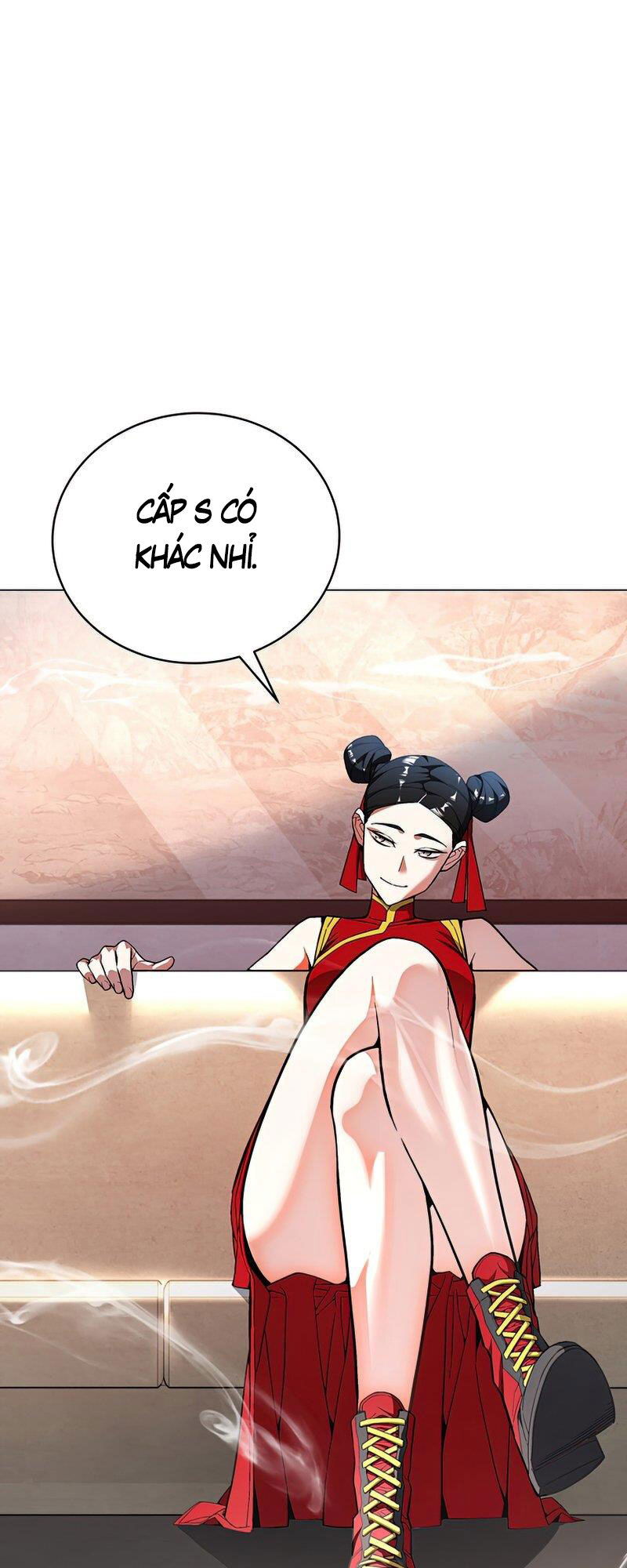 Thiên Ma Đạo Sư Chapter 64 - Trang 19