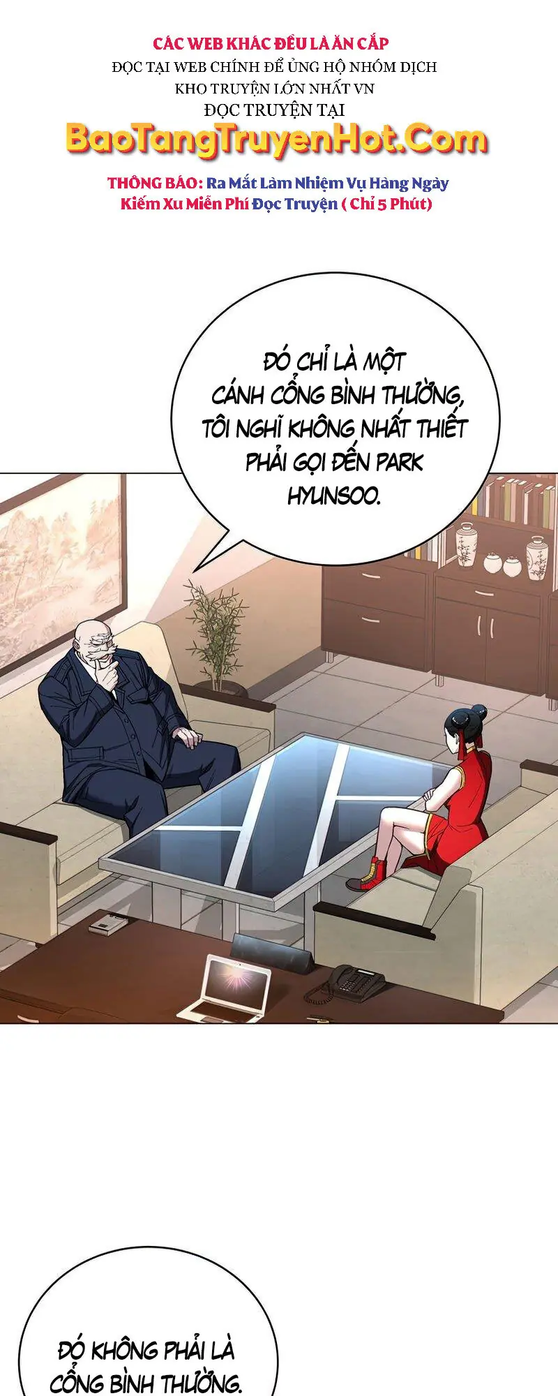 Thiên Ma Đạo Sư Chapter 64 - Trang 2
