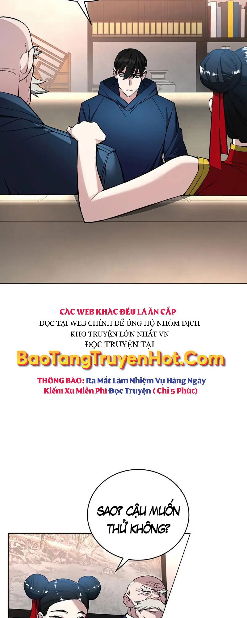 Thiên Ma Đạo Sư Chapter 64 - Trang 28