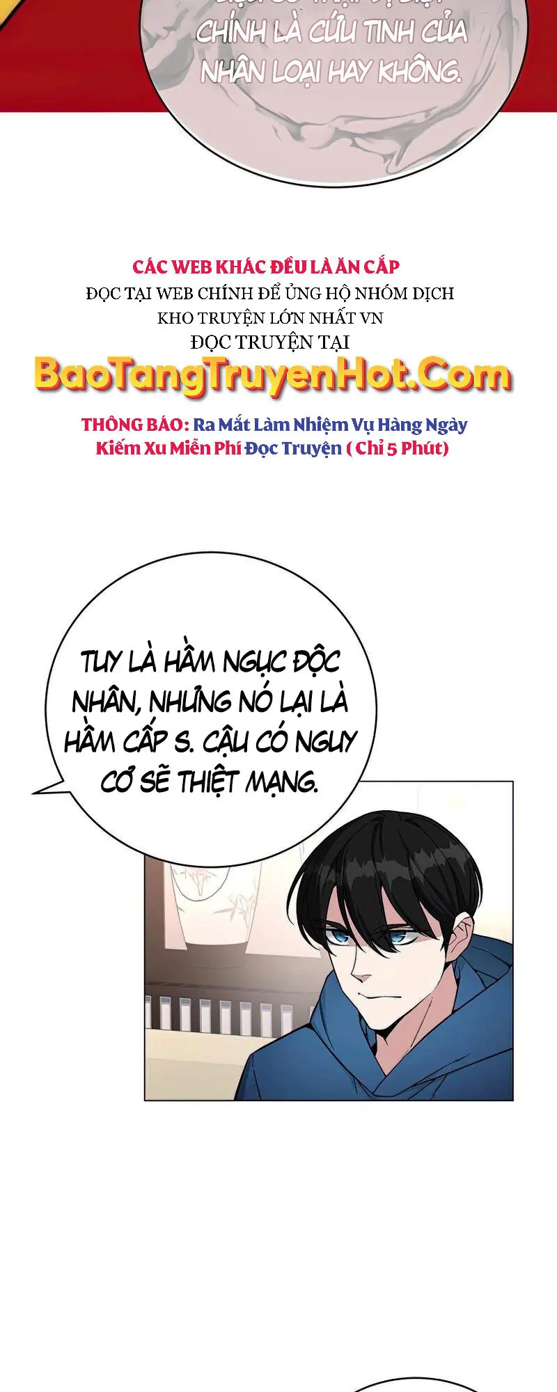 Thiên Ma Đạo Sư Chapter 64 - Trang 34