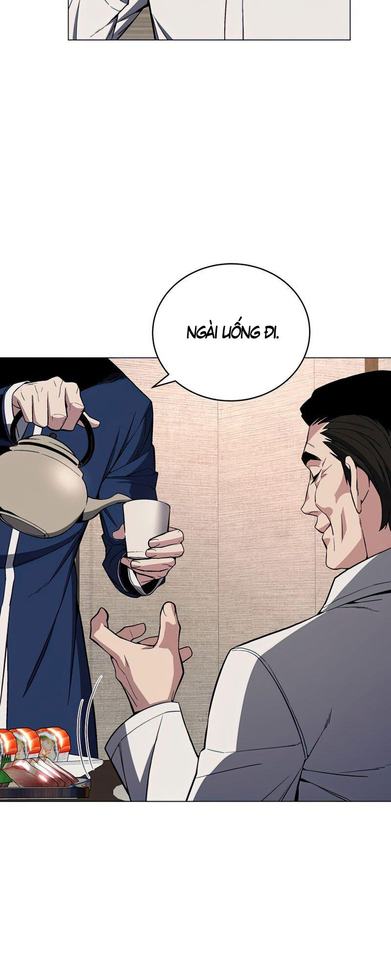 Thiên Ma Đạo Sư Chapter 64 - Trang 8