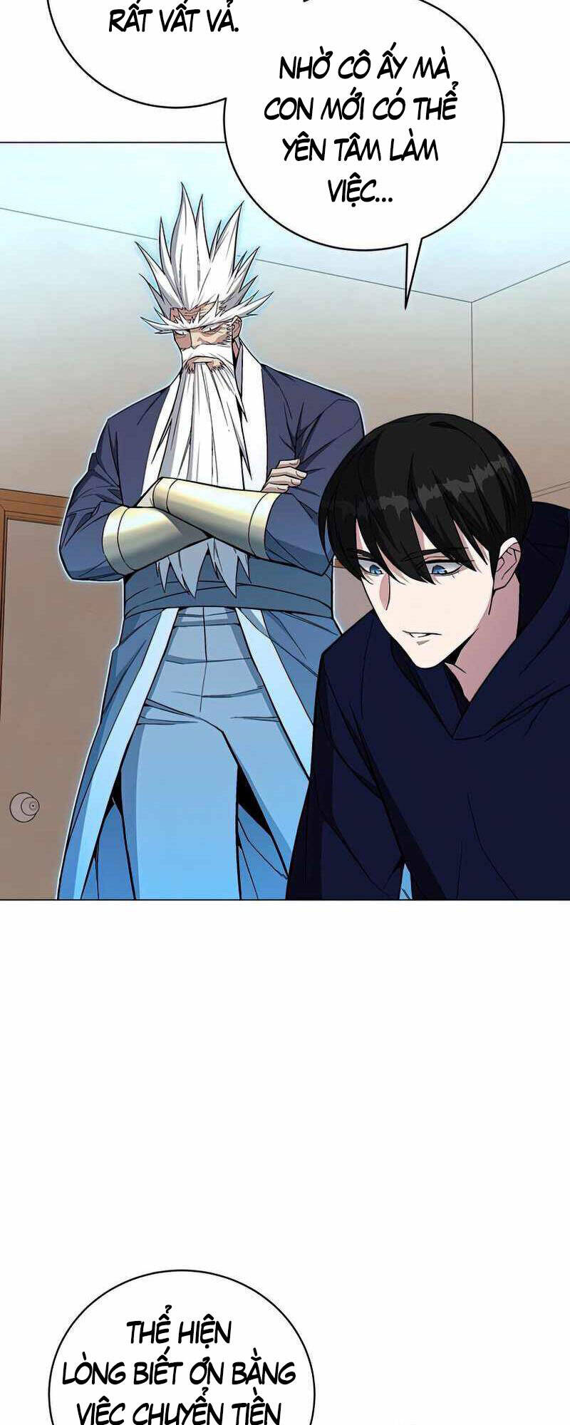 Thiên Ma Đạo Sư Chapter 65 - Trang 13
