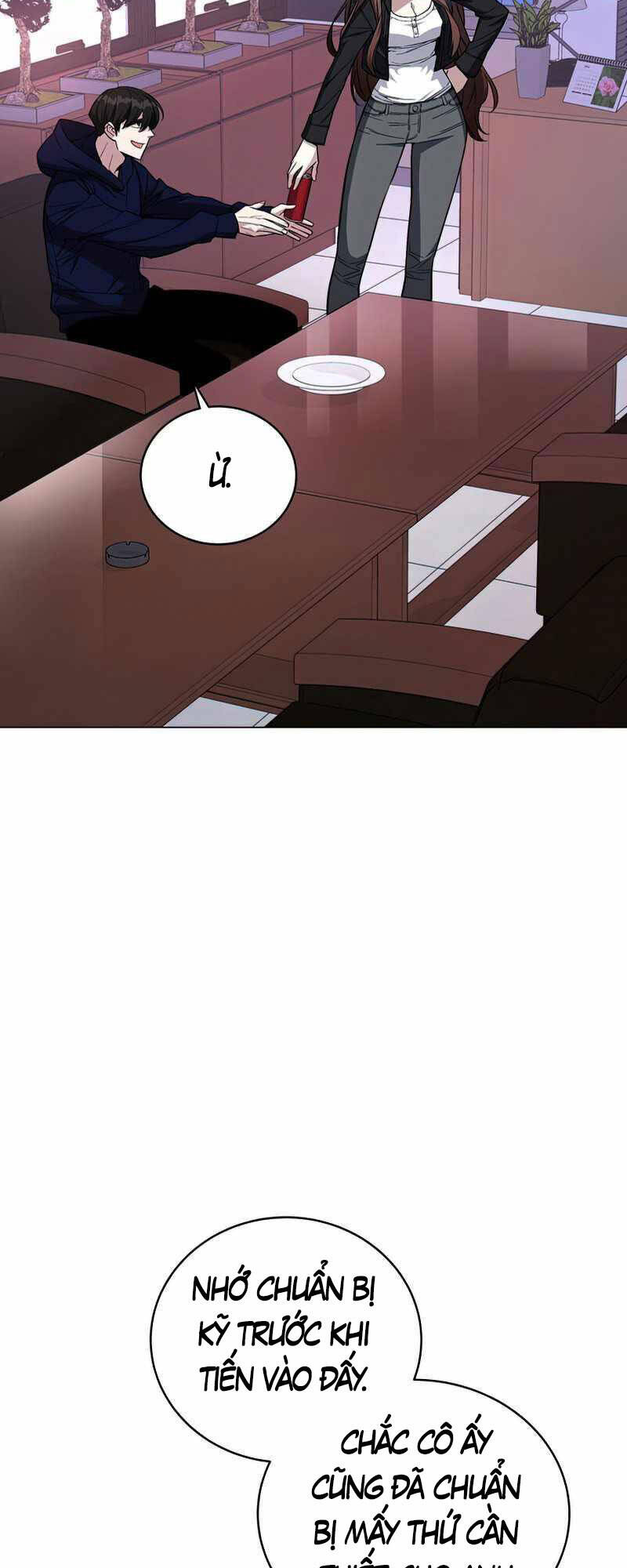 Thiên Ma Đạo Sư Chapter 65 - Trang 18