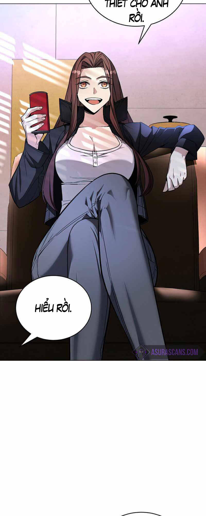 Thiên Ma Đạo Sư Chapter 65 - Trang 19