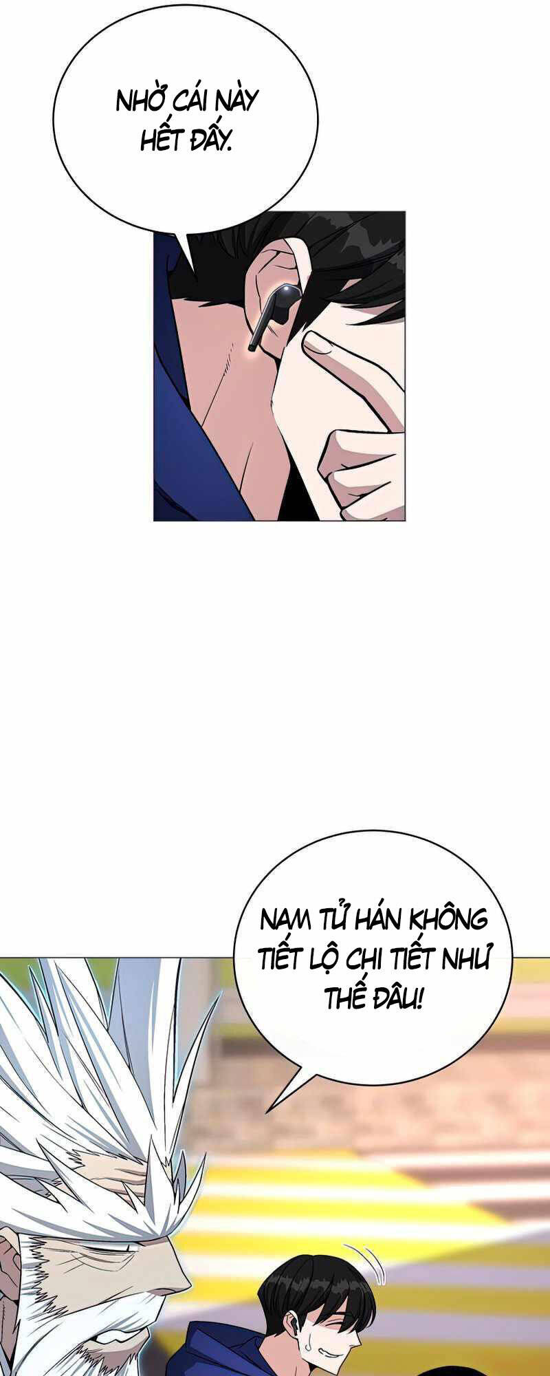 Thiên Ma Đạo Sư Chapter 65 - Trang 31