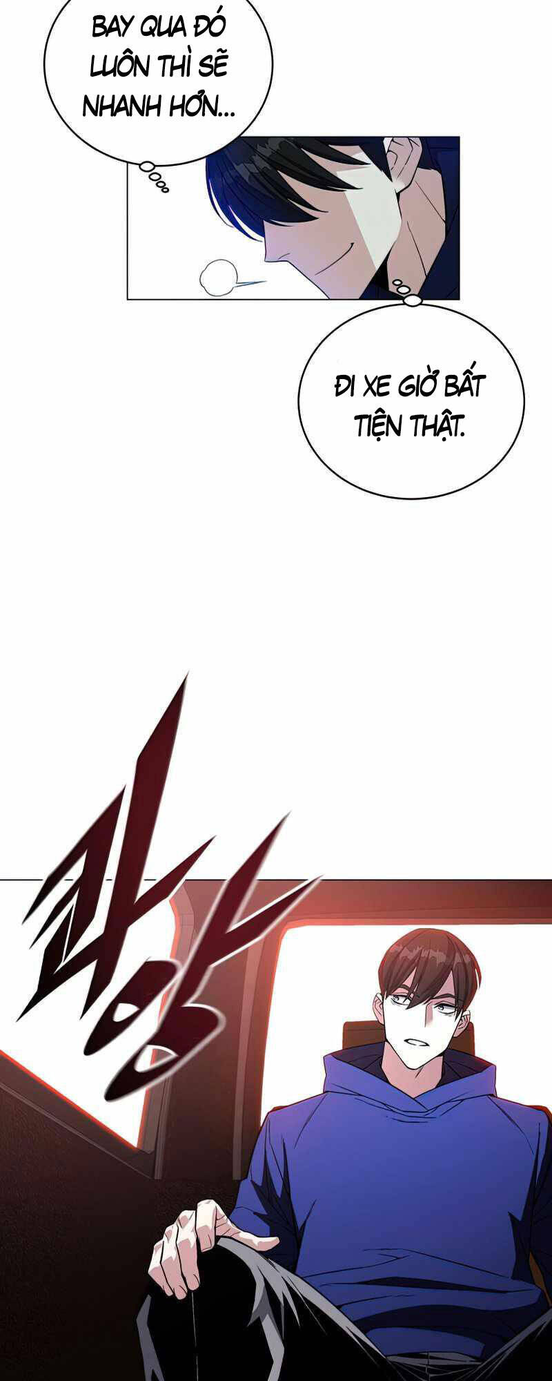 Thiên Ma Đạo Sư Chapter 65 - Trang 34