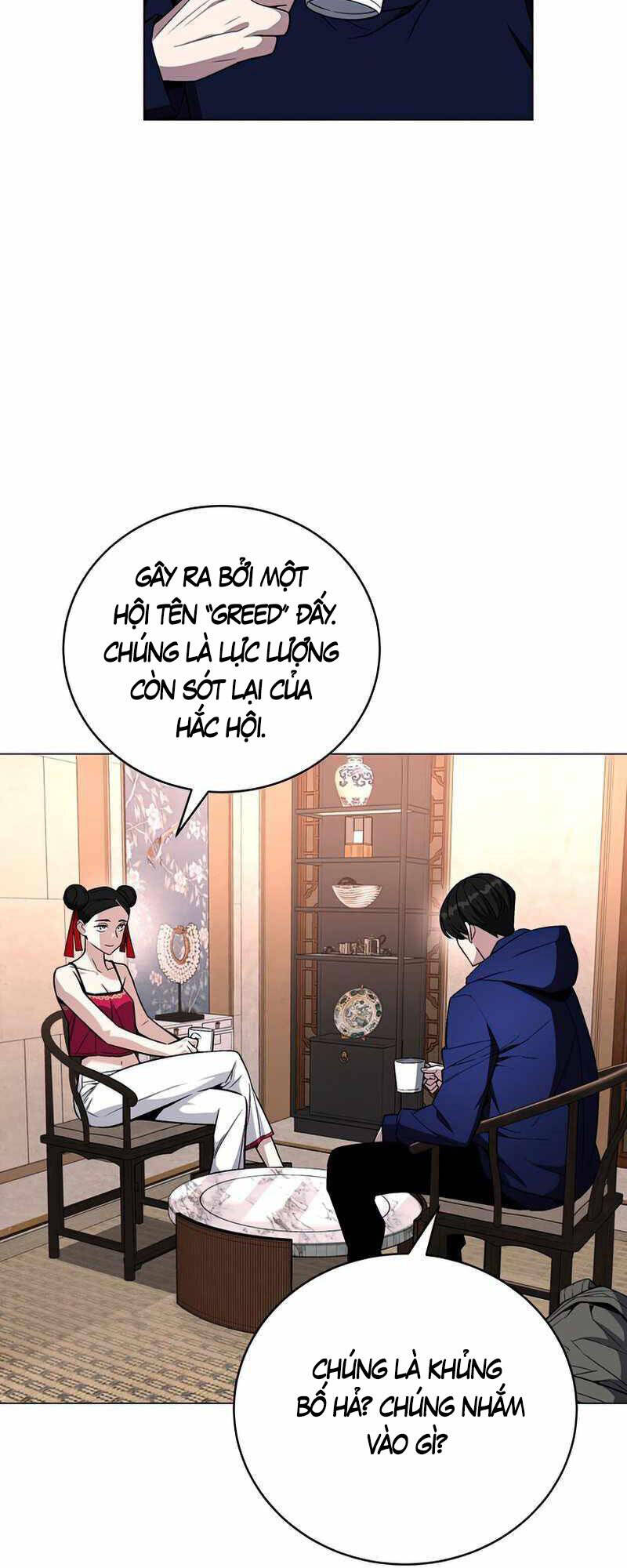Thiên Ma Đạo Sư Chapter 65 - Trang 45
