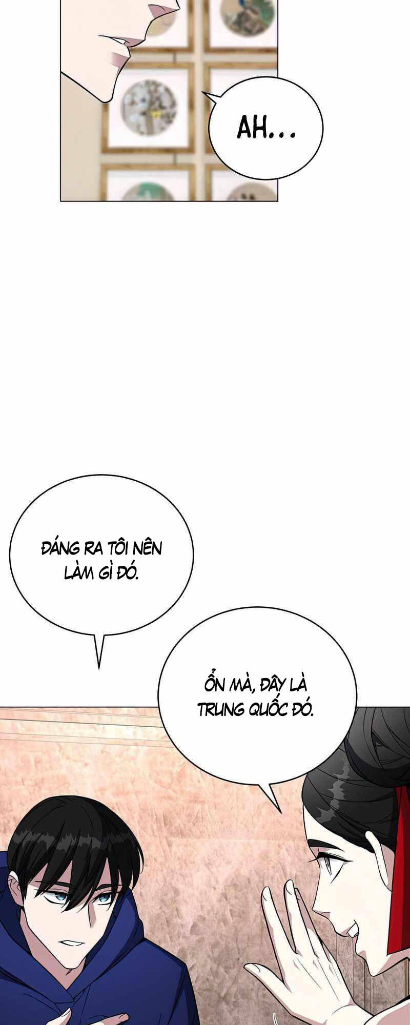 Thiên Ma Đạo Sư Chapter 65 - Trang 47
